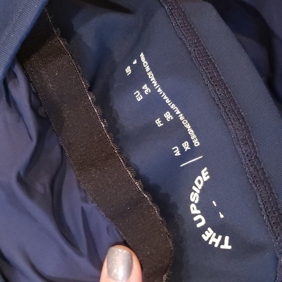 The upside mishka bra crop tank - Picture 6 of 6